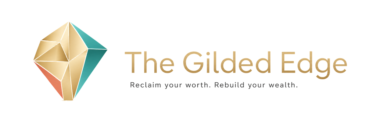 The Gilded Edge - Faceted gem representing polished potential
